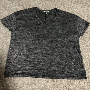 Rag & born V-neck top